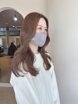 クム(QUMU) シアベージュカラー☆