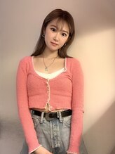 ローウェ 青山 表参道(Louwe) 前野 志帆