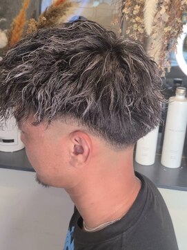 ブルーアンドカンパニー(BLUE&Co.) ホワイトメッシュ☆