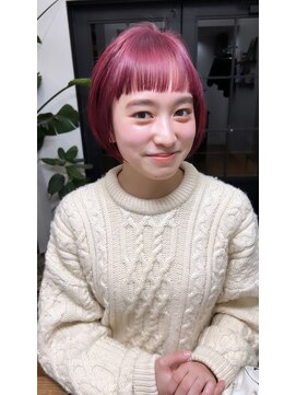 ニル(NiL) チェリーピンク