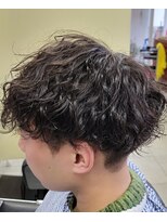 ジャンプ 常盤台(JUMP)&nbsp;波巻きスパイラルパーマ