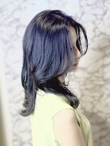 タヤ 東急百貨店吉祥寺店(TAYA) 韓国風ミディアムヘア/外ハネセミディ/セミロング/韓国ヘア