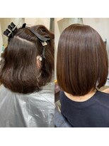 フィーカ(FiiKA)&nbsp;髪質改善/脱酸熱トリートメント西武池袋線/縮毛矯正/髪質改善