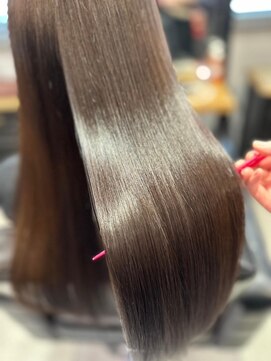 ライフアンド 浦和(LIFE&) 髪質改善/縮毛矯正/美髪/艶髪/髪質改善トリートメント/浦和