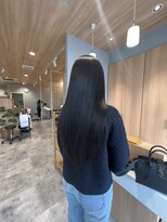 ベルラ(BeLuRA)&nbsp;韓国風×艶髪コリアンブラック♪