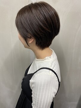 フレーム なんば店(FRAME) くびれショート