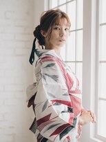 ルームヘア 経堂店(Room hair)&nbsp;成人式/卒業式袴/七五三/ヘアメイク/ブライダル[経堂]