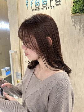 フリーラ 表参道(freera) 艶々ブラウン