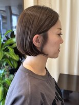 リュクス バイ ラポールヘアー(Luxe by RAPPORT HAIR)&nbsp;ミニボブ/ボブ/大人ボブ