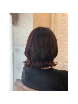 フィルムバイルシア(FILM by lucia) くびれヘアー