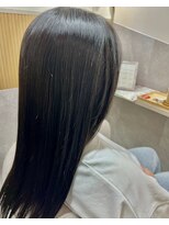 トゥーリ 長崎浜口店(tuuli)&nbsp;髪質改善カラー