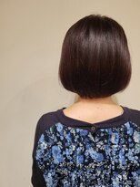 レッドソウル(RED SOUL) ショートボブ