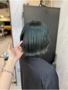 ヴァイス 渋谷店(VAICE) こっそり推しカラー