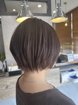 エレノア 越谷(Eleanor) ◯ブリーチ×イルミナカラー◯