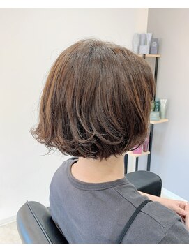 レジョワイユコンペール(Les Joyeux Comperes) 大人キュートボブ