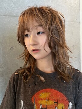 ナループロア ルームー(Nalu pu loa ROOMOO) ブラウンカラー/ブラウンベージュ/ベージュカラー/ダブルカラー