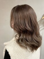 ヘアプレイスソル (HAIR PLACE SoL)&nbsp;ゆるふわロング/ダークブラウン