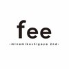 フィー 南越谷2号店(fee)のお店ロゴ