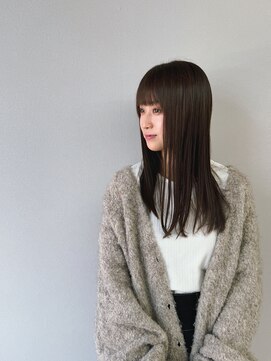 セカンズ(222) 【222澤口　髪質改善トリートメント】