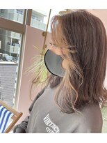 ゲーム バイ アランスミシー 横浜(GAME by Alan Smithee)&nbsp;フェイスフレーミング