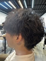 レイフィールド 長嶺店(RAY Field)&nbsp;ショートマッシュ×しっかりウェーブ