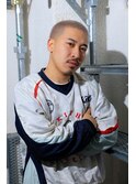 バズカット×ブリーチ　<吉祥寺><理容室〉〈バーバー〉