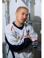 チルチェア 吉祥寺店(CHILL CHAIR) バズカット×ブリーチ　<吉祥寺><理容室〉〈バーバー〉