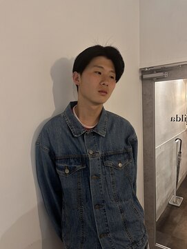 マチルダ(Matilda) サイドパート