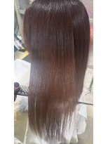 フィエスタ(Fiesta)&nbsp;髪質改善/縮毛矯正/美髪/艶髪/髪質改善トリートメント/三国ヶ丘