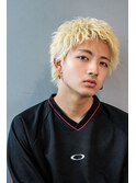 スパイキーウルフ!