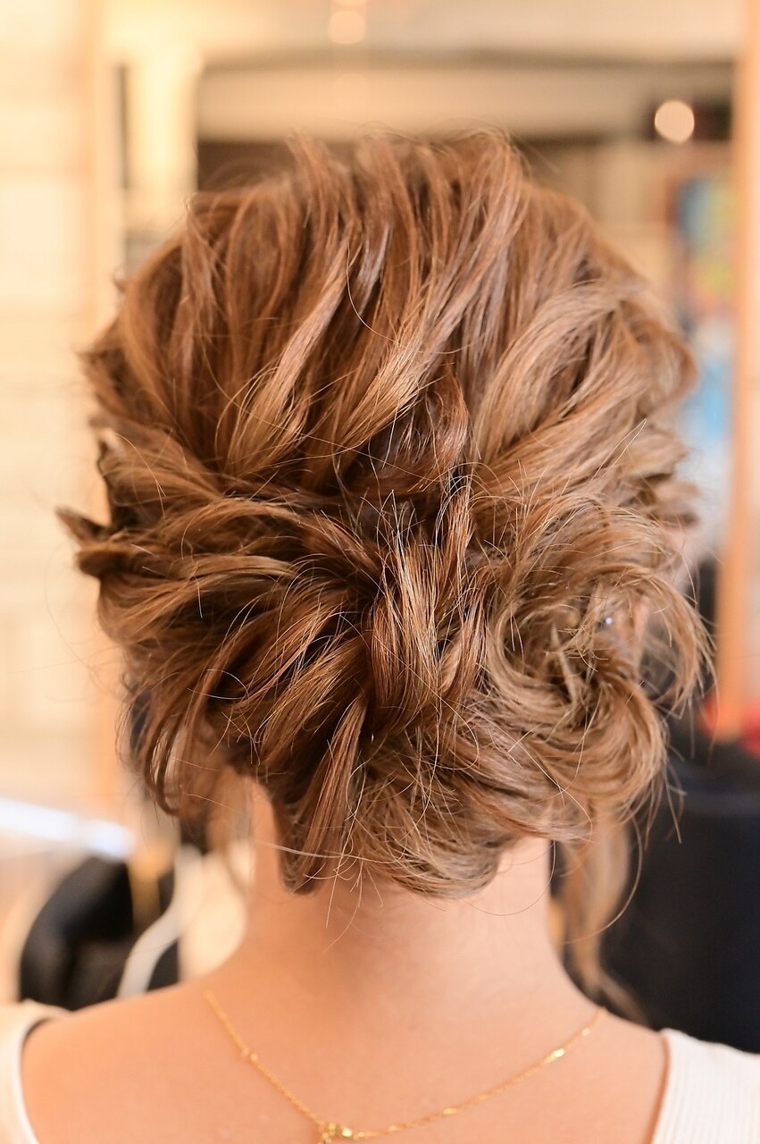 【ご新規様限定】ヘアセット￥3500