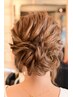 【ご新規様限定】ヘアセット￥3500