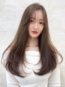 プアメリア 名古屋(Puamelia) ダブルカラー/トリートメント/酸性ストレート/オージュア