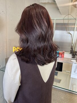 ペピンバイメルシー(pepin by merci.) ＊ ピンクラベンダー