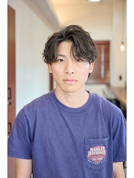 ザ ワンアンドオンリー シズオカ(The one and only. Shizuoka) フェザーショート