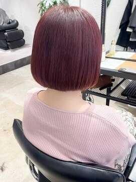 バトン(BATON) ラベンダーピンク