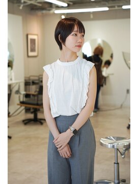 クオン 今泉(quon) 【quon】 ショートカットSNAP -天神 今泉 薬院 赤坂 大名-