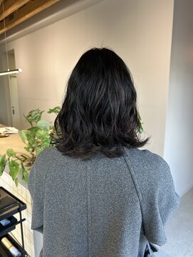 ハルキ(haruki) perm