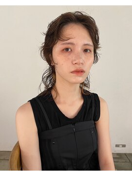 ダンボ(DUMBO) 【 sayaca 】レイヤーパーマ/プードルパーマ/ウルフパーマ