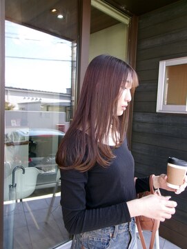 キヌ(kinu) 水素ストレート