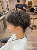 フェザーパーマ