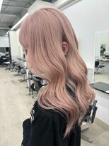 ディーエヌエー バイ エゴル(DiNA by ENGOL)&nbsp;ピンクベージュ