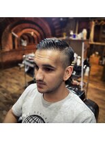 ノームコア(NORM CORE)&nbsp;サイドパートスタイル