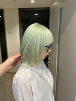 モニカ 原宿店(MONIQA) ミント