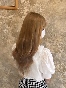 ヘアスタジオ マテリアル(hair studio Material) プルエクステ