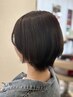 【悩み別！選べる♪】カット＋カラー＋オージュア　クイックトリートメント