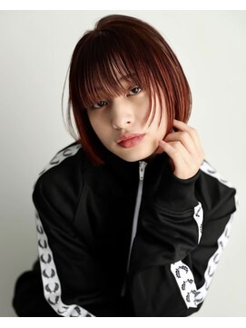 エアー 青山(AIR) ボブレイヤー/レイヤーボブ