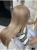 ミルクティーベージュ