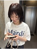 似合わせカット