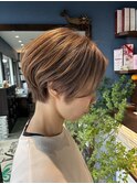 《Kubu hair》大人ショート